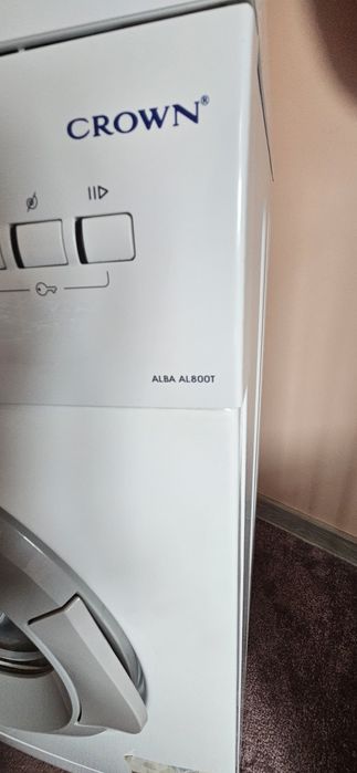 Пералня Crown Alba AL800T