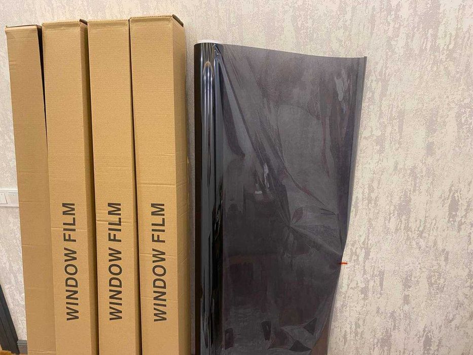 Плёнка для тонировки Авто