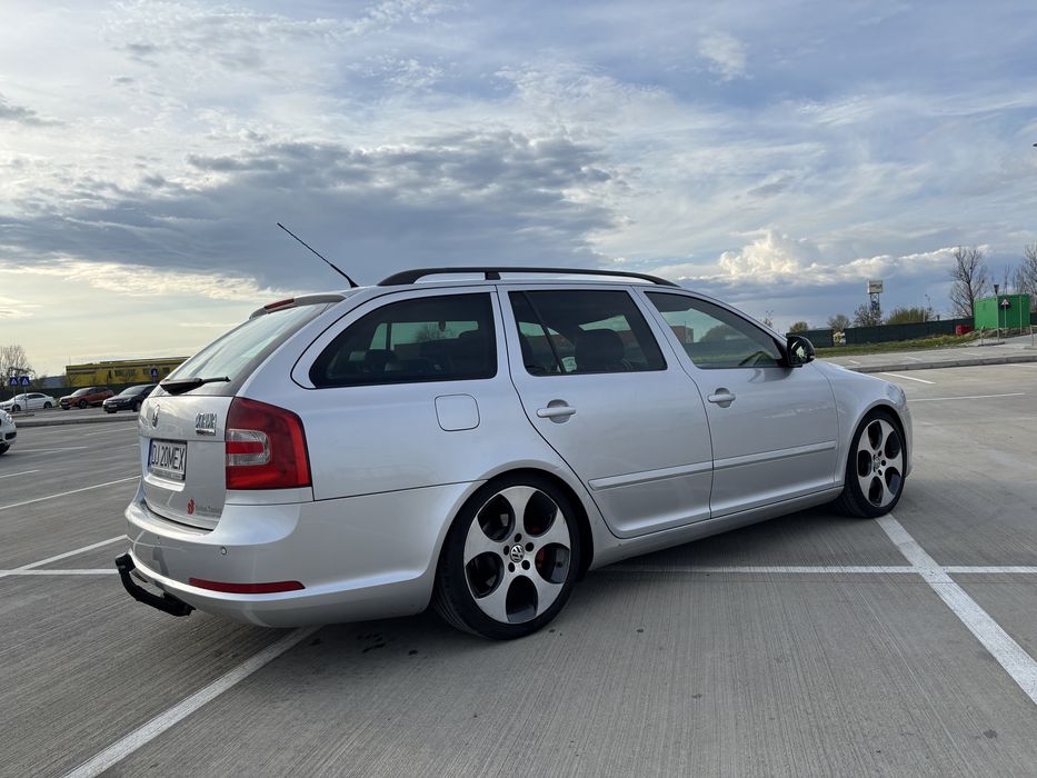 Vand/schimb Skoda Octavia Vrs Dsg
