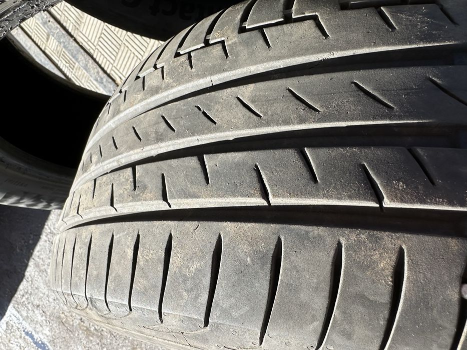 Покрышки Continental (Чехия)