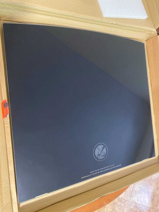 Стъкло за Thetford Triplex фурна с котлони (горно)