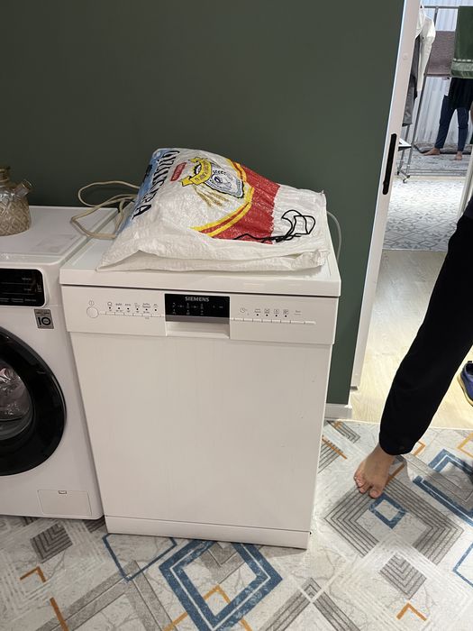 Posudamoyka, deyarli ishlatilmagan