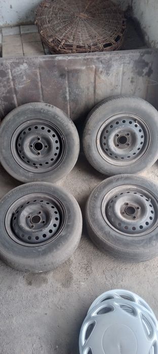 Диска 13 балони калпаги билан