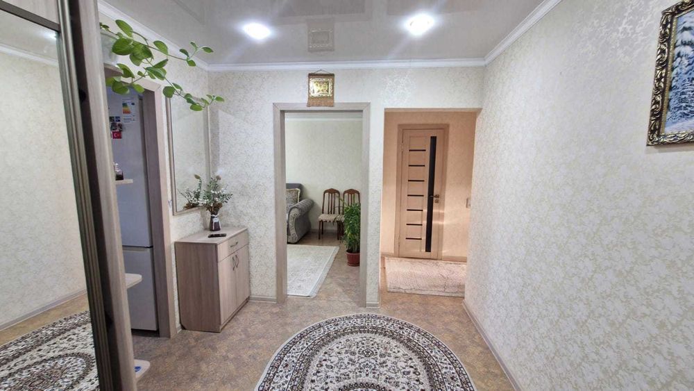 2-х комнатная р-н 17 школы