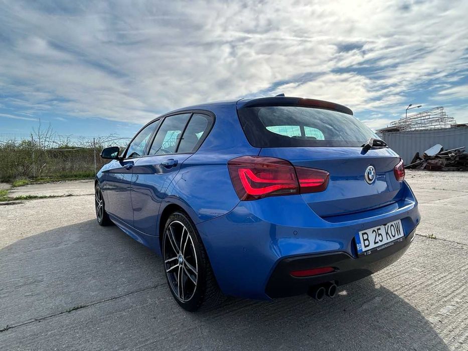 BMW 1 Series 2018 — imagine 4