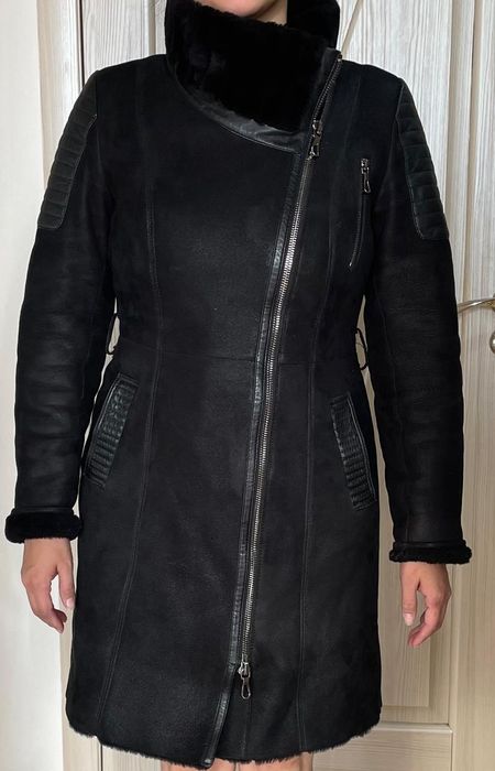 Дубленка натуральная