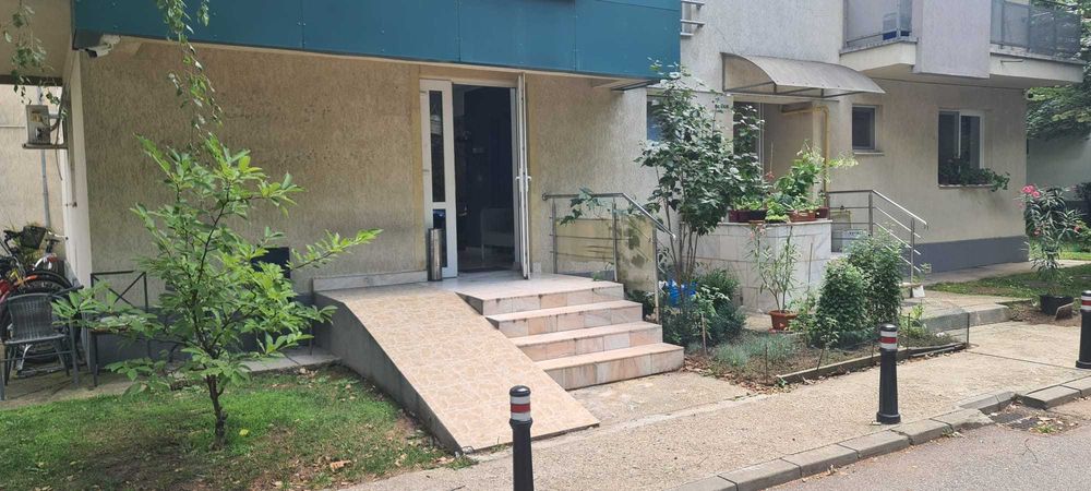 GREENFIELD BANEASA | Studio Parter cu Intrare Separata