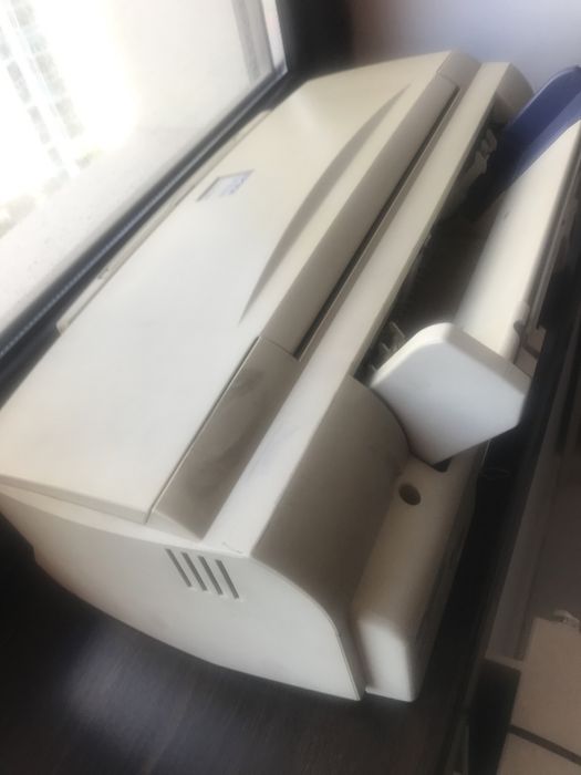 Принтер epson