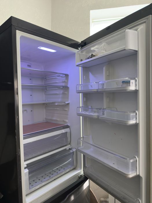 Холодилник и морозилник