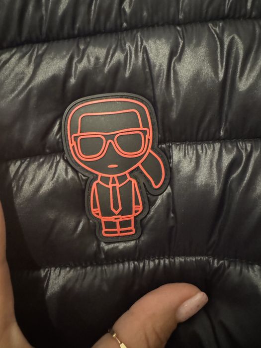 Geaca Karl Lagerfeld