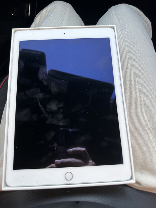 Ipad AIR 16 gb silver