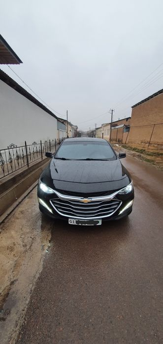 Malibu 2 2 4 atmasfer mator propan 4+