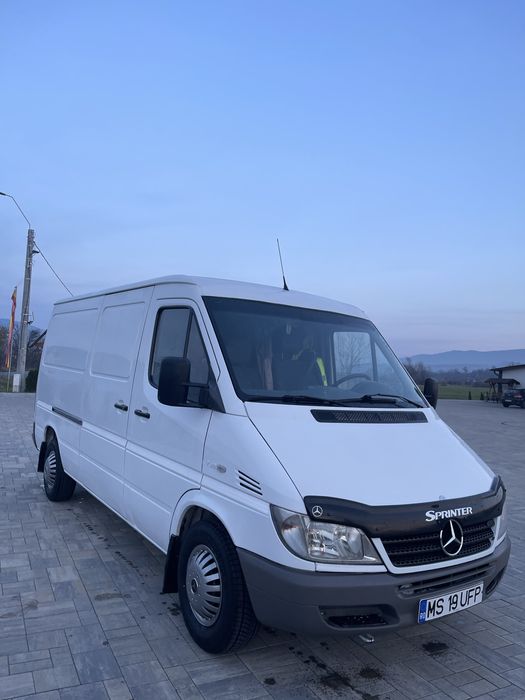 Mercedes Sprinter 313