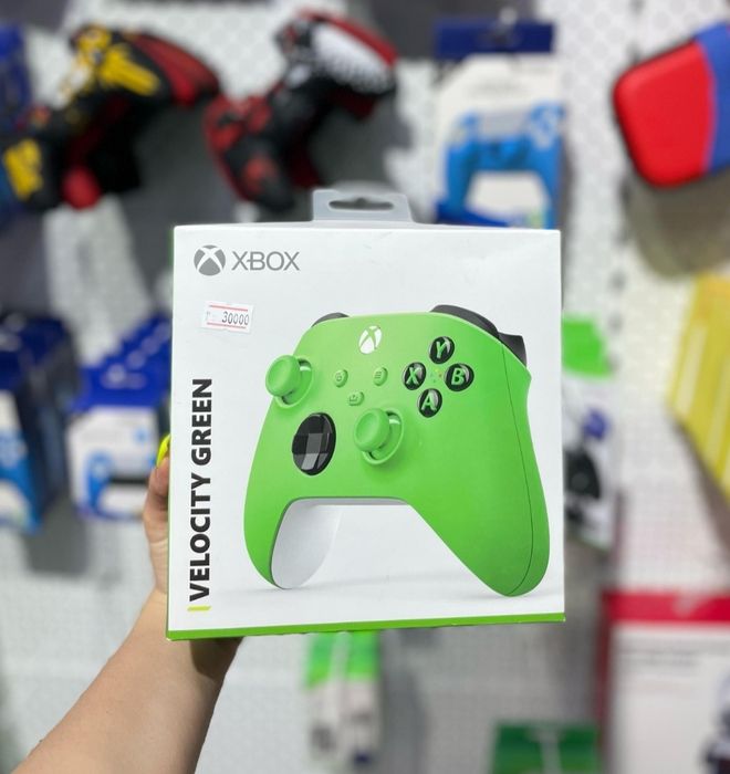 XBOX геймпад новые [гарантия есть]