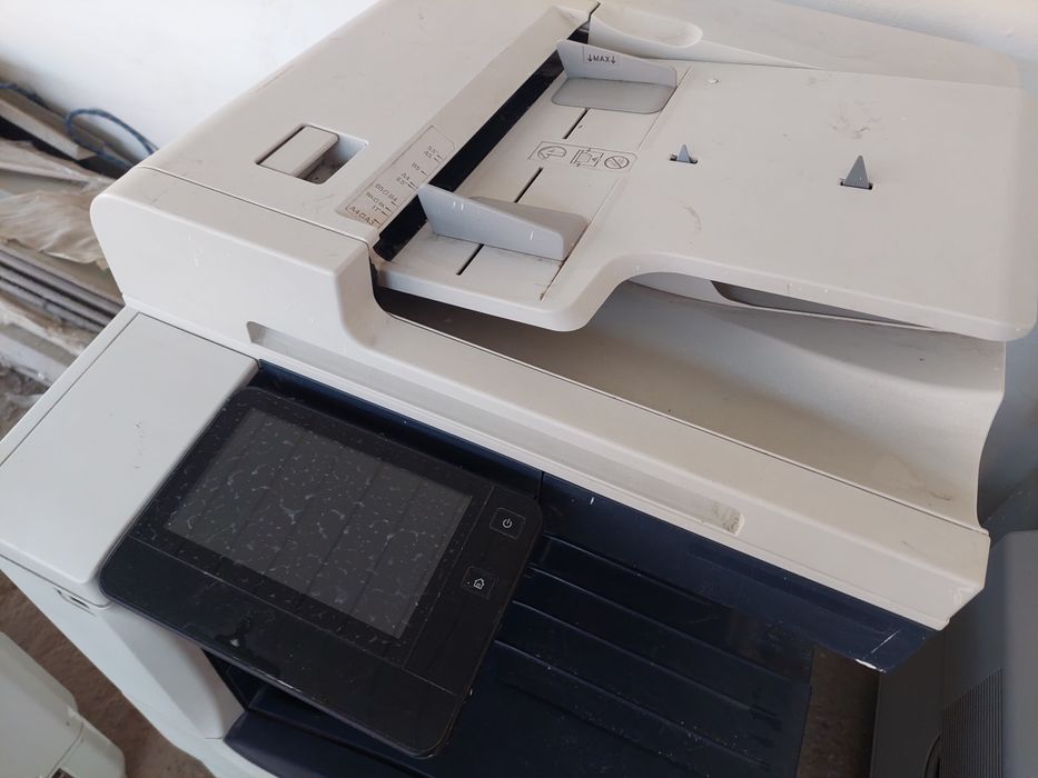 Ксерокс, принтер, сканер
