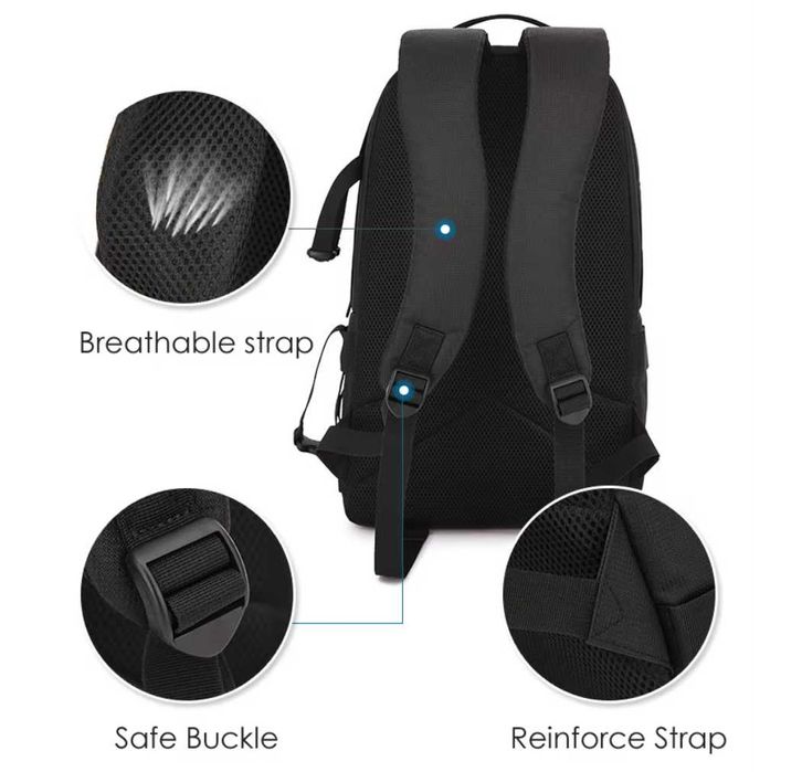 Голяма фотографска раница LightPro 30L за Canon , Sony , Nikon