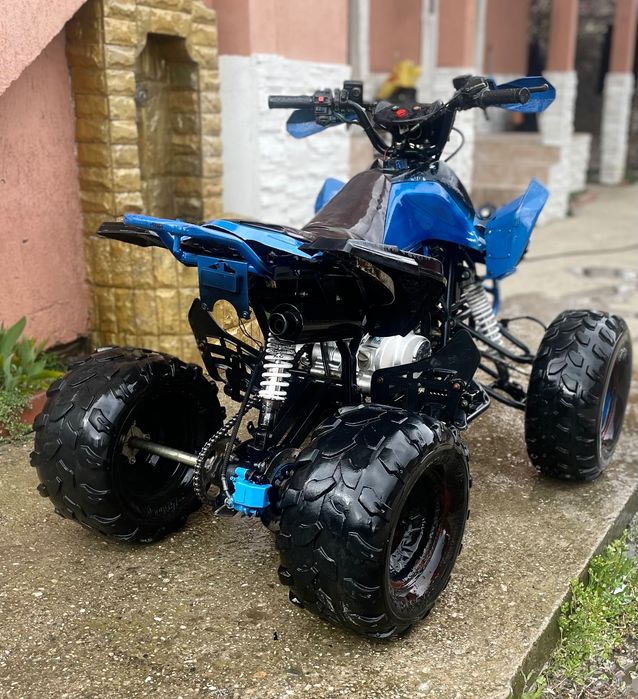 Продавам АТВ 110 кубика