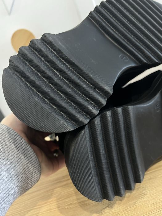 Ghete piele Musette 37