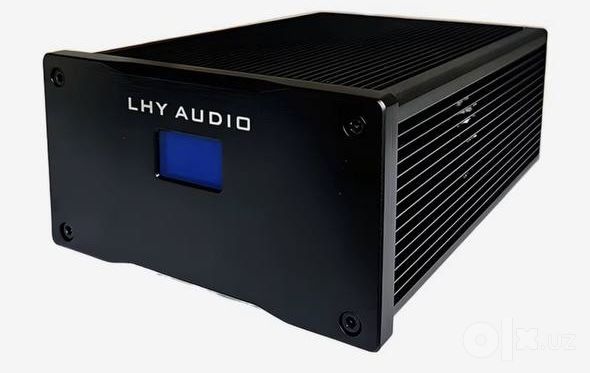 Линейный БП + wiim pro plus стример