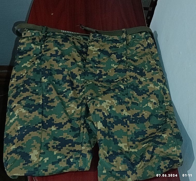 Продается военная форма.