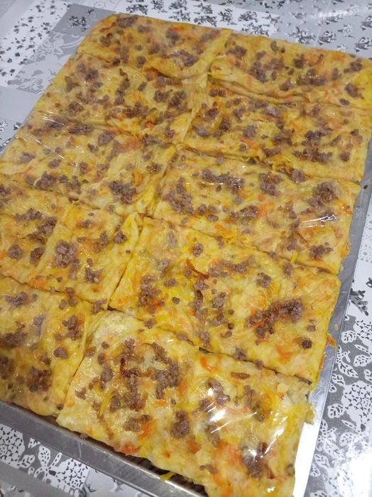 Hamyonbop narxlada yupqa va har hil shirinlila