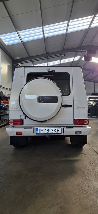Dezmembrez Mercedes-Benz 63 AMG G class/Klasse W463