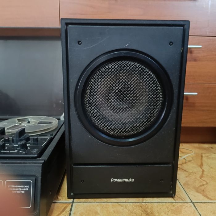 Проигрыватель Романтика 201-1