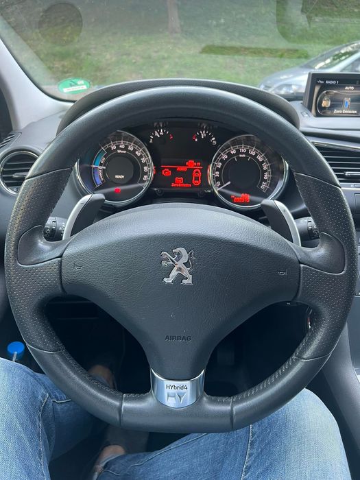 Peugeot 3008 2.0 Hybrid