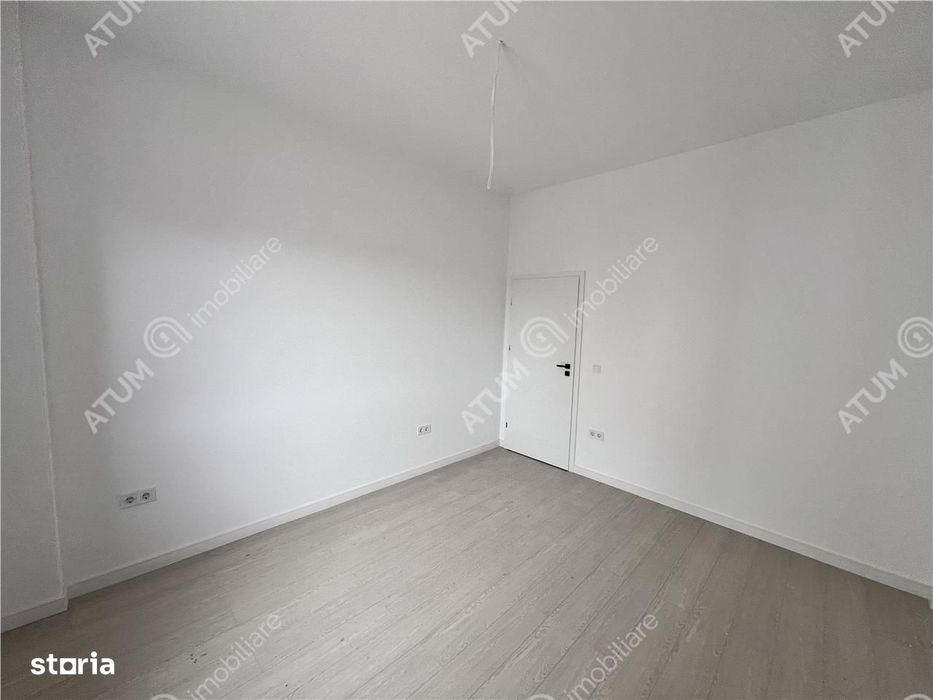 Apartament cu 3 camere decomandate 2 bai 2 balcoane in Sibiu