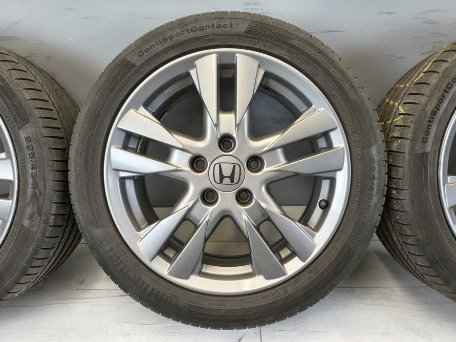 Roti/Jante Honda 5x114.3 225/45 R17 Civic, Type-R, Accord; Kia Hyundai