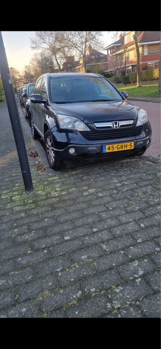 Хонда ЦРВ 2.0 150кс