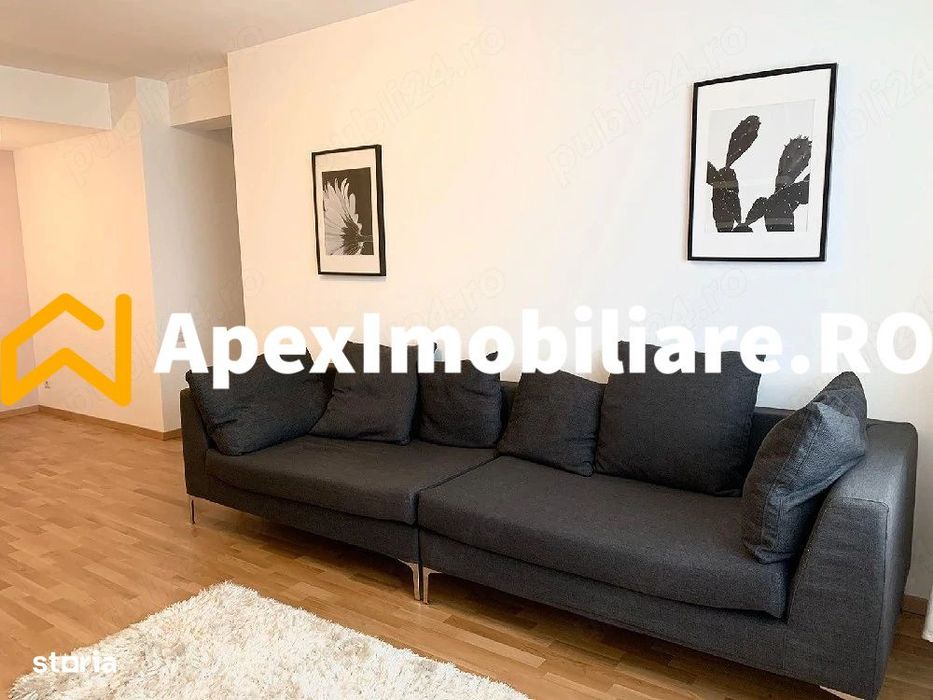 Apartament 3 camere de inchiriat Baneasa Bucuresti | ApexImobiliare.ro — fotografia 1