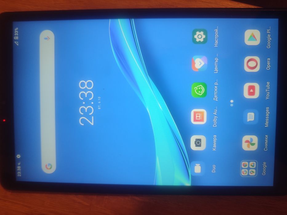Lenovo TB-8505X tablet
