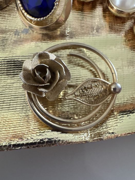 Брошь Сара Ковентри