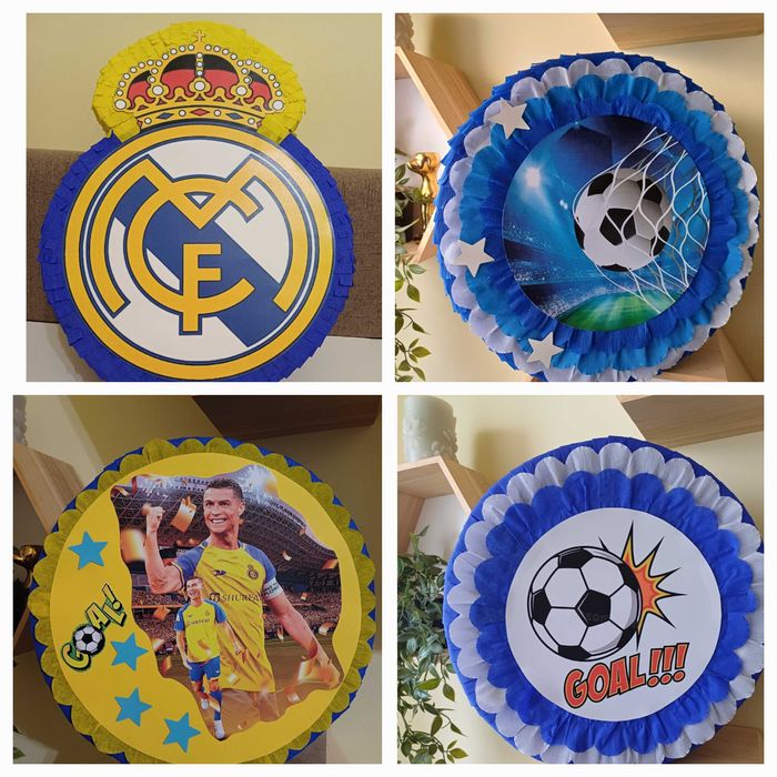 Decoratiuni accesorii petrecere pinata piniata