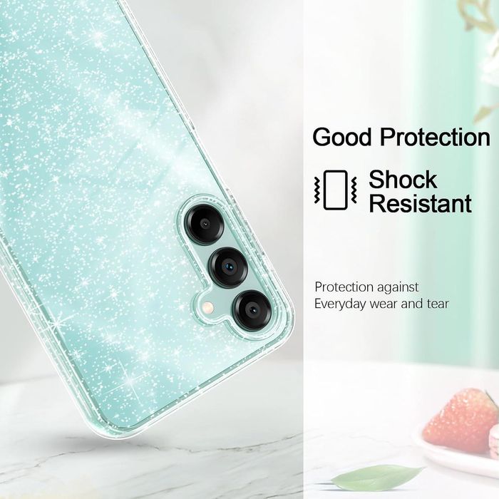 Блестящ Кейс Glitter Case за Samsung Galaxy A16