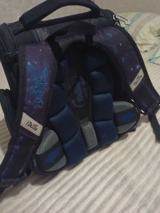 Рюкзак школьный для мальчика 25*35см