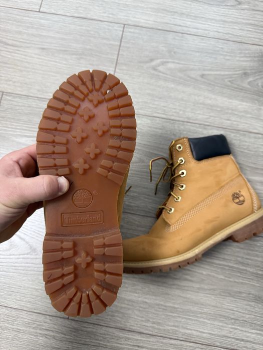 Bocanci Timberland