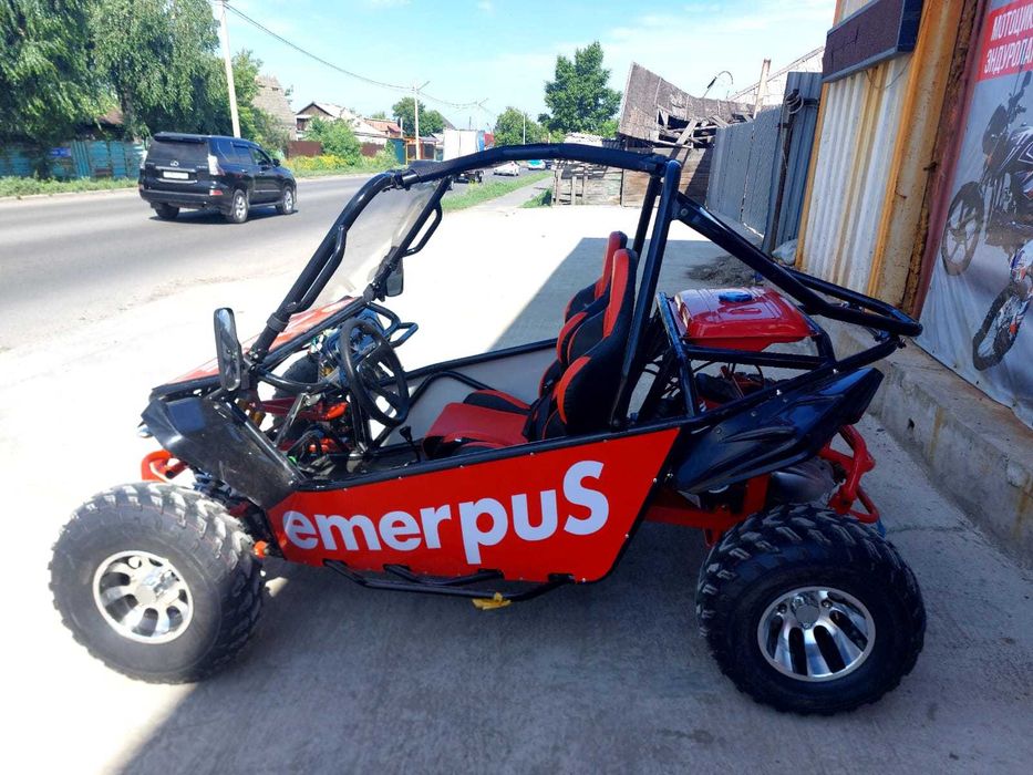 Багги 250 кубиков superama