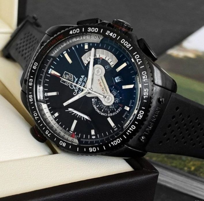 Tag heuer grand carrere