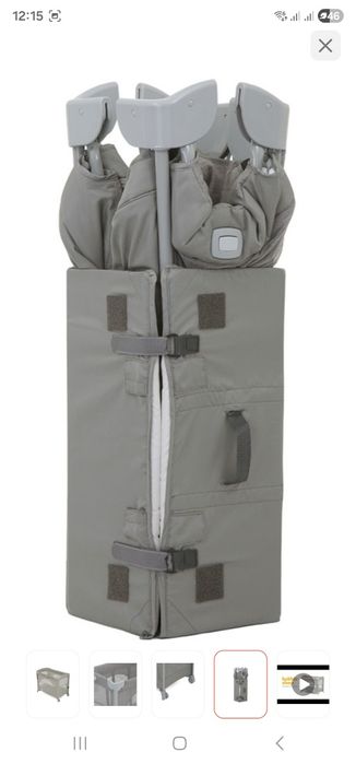 Манеж Joie Kubbie Sleep от 0 до 3 лет