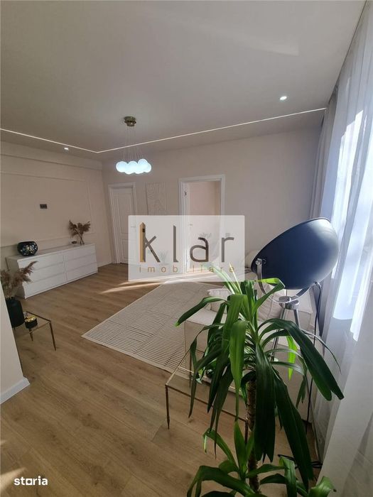 Apartament  2 camere  modern langa facultatea de litere