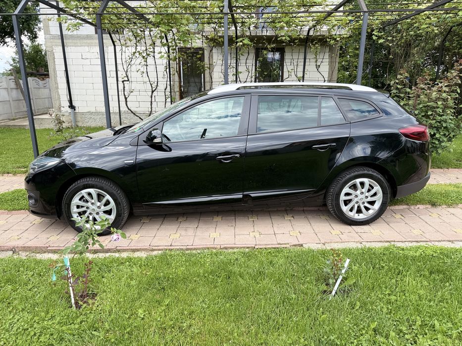 RENAULT Megane 2015 — imagine 2