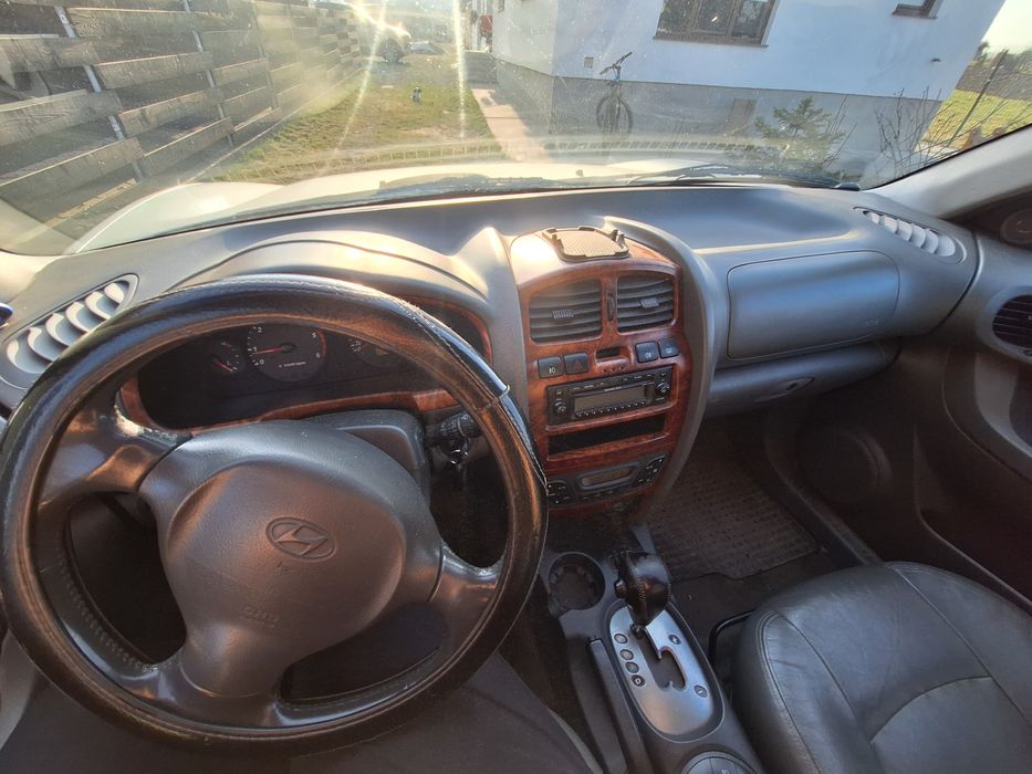 Santa Fe 2.0 Diesel 4x4