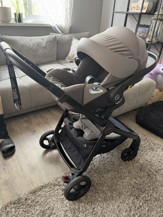 Количка Mamas & Papas Strada Carbon