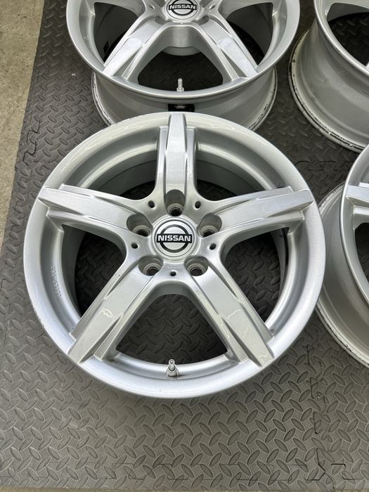 16-цола 5х114.3 - Nissan - Juke - Qashqai - X Trail - (Dacia-Renault)
