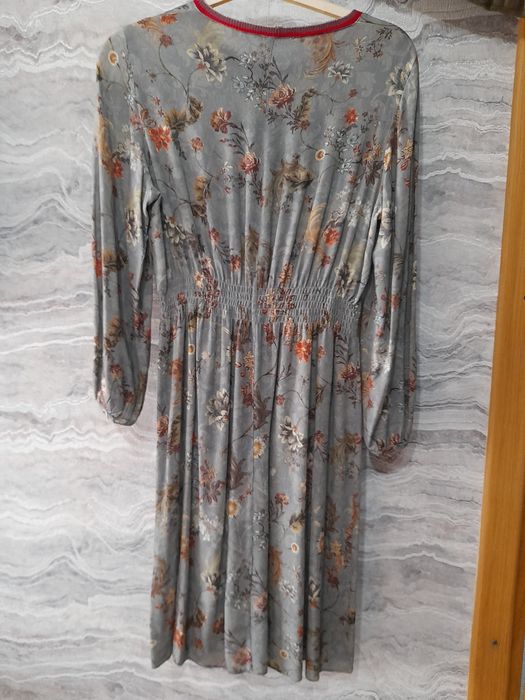 Платье женское миди