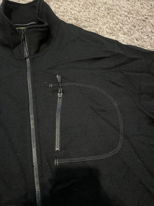 Devold Thermo Jacket-мъжко термо яке вълна