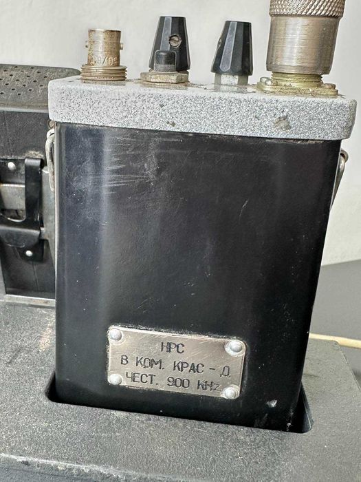 Соц Радиостанция Тантал Микрон Транспорт