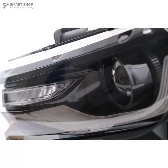 Faruri LED DRL Chevrolet Camaro (2014-2015) cu Semnal Dinamic Conversi